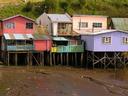 More palafitos.